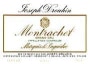 Joseph Drouhin Montrachet Marquis de Laguiche Grand Cru 1999 Front Label