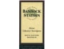 Banrock Station Shiraz Cabernet 2001 Front Label