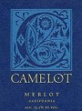 Camelot Merlot 1999 Front Label
