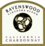 Ravenswood Vintners Blend Chardonnay 2001 Front Label