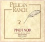 Pelican Ranch Winery Babcock Vineyard Pinot Noir 2014 Front Label