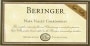 Beringer Napa Valley Chardonnay 2000 Front Label
