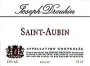 Joseph Drouhin Saint-Aubin White 1995 Front Label