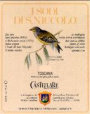 Castellare I Sodi S. Niccolo 1997 Front Label