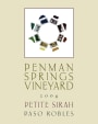 Penman Springs Vineyard Petite Sirah 2004 Front Label