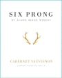 Percept Wines Six Prong  Alder Ridge Cabernet Sauvignon 2014 Front Label