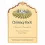 Chimney Rock Cabernet Sauvignon 1999 Front Label