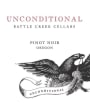 Percept Wines Battle Creek The Unconditional Pinot Noir 2014 Front Label