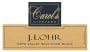 J. Lohr Carol's Vineyard Sauvignon Blanc 2001 Front Label