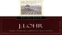 J. Lohr Estates Seven Oaks Cabernet Sauvignon 2000 Front Label