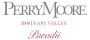 PerryMoore Wine Paradii Cabernet Sauvignon 2008 Front Label