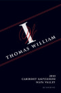 PerryMoore Wine William Thomas I Cabernet Sauvignon 2010 Front Label