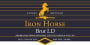 Iron Horse Late Disgorged Brut 1993 Front Label