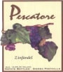 Pescatore Vineyard and Winery Zinfandel 2013 Front Label