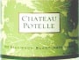 Chateau Potelle Napa Valley Sauvignon Blanc 2000 Front Label