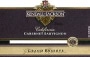Kendall-Jackson Grand Reserve Cabernet Sauvignon 1999 Front Label