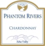 Phantom Rivers Wine Chardonnay 2009 Front Label