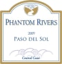 Phantom Rivers Wine Paso del Sol 2009 Front Label