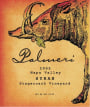 Palmeri Stagecoach Vineyard Syrah 2005  Front Label