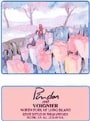 Pindar Viognier 2000 Front Label