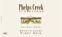 Phelps Creek Wines Beckys Cuvee Pinot Noir 2007 Front Label