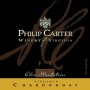 Philip Carter Wines Cleve Plantation Chardonnay 2011 Front Label