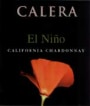 Calera El Nino Chardonnay 1999 Front Label
