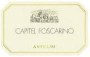 Anselmi Capitel Foscarino 2001 Front Label