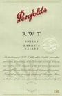 Penfolds RWT Shiraz 1999 Front Label