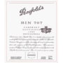 Penfolds Bin 707 Cabernet Sauvignon 1999 Front Label