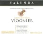 Yalumba Y Series Viognier 2002 Front Label