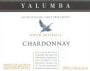 Yalumba Y Series Chardonnay 2001 Front Label