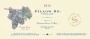 * Pinot Noir S 2012 Front Label