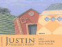 Justin Viognier 2004  Front Label