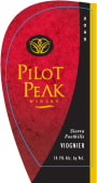 Pilot Peak Winery Viognier 2005 Front Label