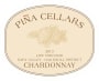 Pina Napa Valley Low Vineyard Chardonnay 2013 Front Label