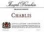 Joseph Drouhin Chablis 2001 Front Label