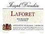 Joseph Drouhin Laforet Chardonnay 2001 Front Label