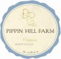 Pippin Hill Farm & Vineyards Viognier 2015 Front Label