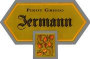 Jermann Pinot Grigio 2001 Front Label