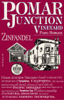 Pomar Junction Zinfandel 2012 Front Label