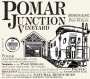 Pomar Junction Grenache Blanc 2015 Front Label