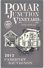 Pomar Junction Cabernet Sauvignon 2013 Front Label