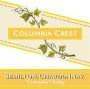 Columbia Crest Semillon-Chardonnay 2001 Front Label