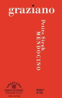 Graziano Petite Syrah 2007  Front Label