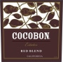 Cocobon Red Blend 2015 Front Label