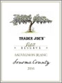 Trader Joe's Sonoma County Petit Reserve Sauvignon Blanc 2016 Front Label