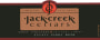 Jack Creek Cellars Kruse Vineyard Pinot Noir 2007  Front Label