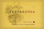 Testarossa Santa Lucia Highlands Pinot Noir 2010 Front Label
