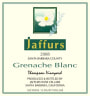 Jaffurs Grenache Blanc 2008 Front Label